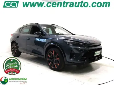 Usata Cupra Formentor 150 CV (110 kW) 2025 Grigio scuro SUV
