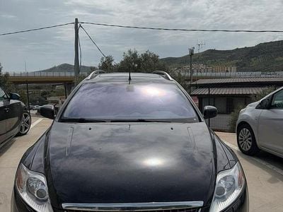 Begagnad Ford Mondeo 140 HK (102 kW) 2009 Svart Kombi