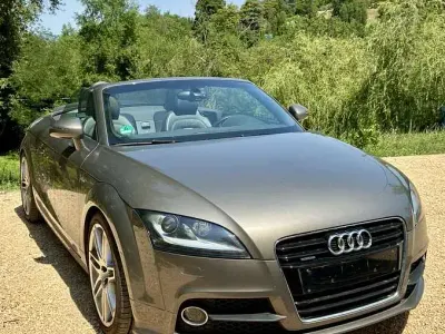 Usata Audi TT Roadster