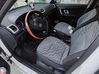 Usata Skoda Fabia 69 CV (50 kW) 2009 Utilitaria