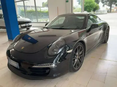 Usata Porsche 911 Carrera 4S 400 CV (294 kW) 2013 Nero Coupé