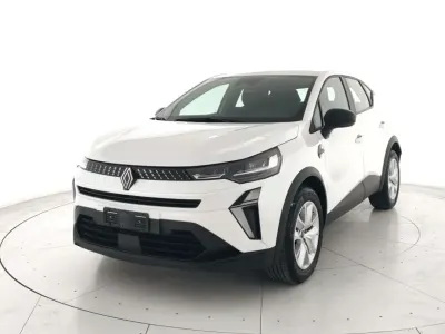 Usata Renault Captur Evolution 101 CV (74 kW) 2025 Bianco SUV
