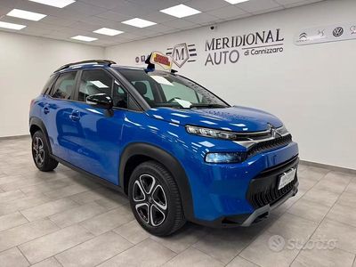 Occasion Citroën C3 Aircross Shine 110 ch (80 kW) 2022 Bleue SUV