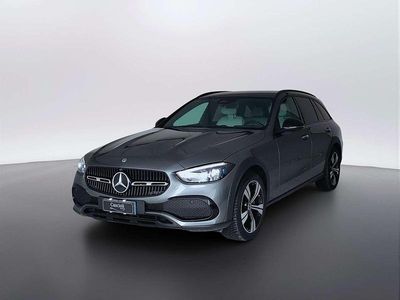 Usata Mercedes C220 Premium 197 CV (144 kW) 2024 Grigio selenite Station wagon