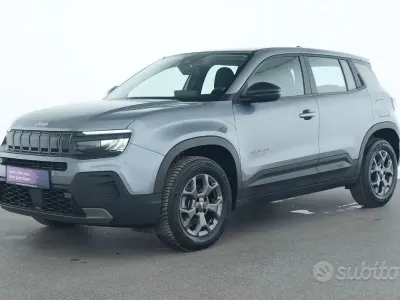 Occasion Jeep Avenger Longitude 101 ch (74 kW) 2024 Gris SUV