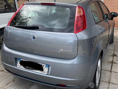 usata Fiat Grande Punto 1.2 gpl