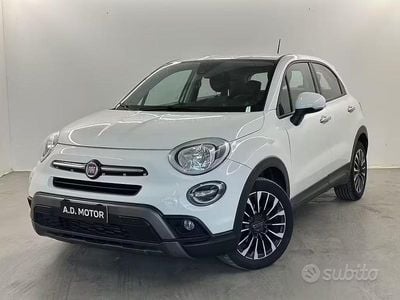 Usata Fiat 500X Cross 120 CV (88 kW) 2019 SUV