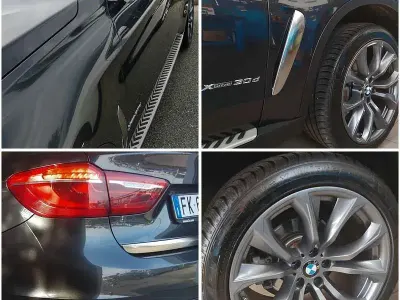 Usata BMW X6