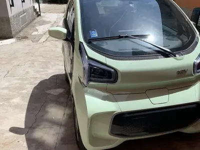 Usata XEV Yoyo 7 kW (10 CV) 2024 Verde Utilitaria