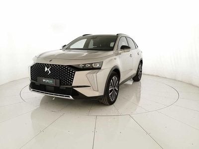 Nuova DS Automobiles DS7 Crossback Performance 131 CV (96 kW) 2025 Grigio SUV