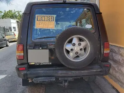 Usata Land Rover Discovery 113 CV (83 kW) 1993 SUV