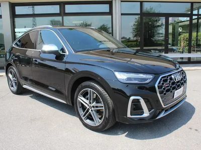 usata Audi SQ5 SPB Tdi 341 Cv VISIBILE IN SEDE...