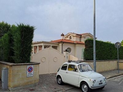 Usata Fiat 500 1960 Utilitaria