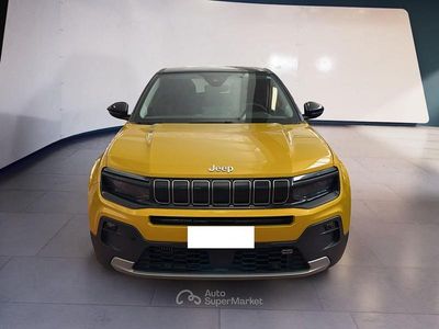 Usata Jeep Avenger Summit 101 CV (74 kW) 2023 Other SUV