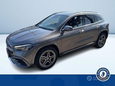 Usata Mercedes GLA250