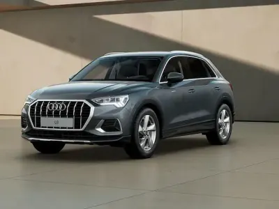 Usata Audi Q3 Advanced 150 CV (110 kW) 2025 Grigio atomico metallizzato SUV
