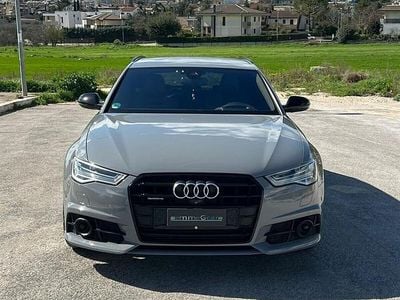 Usata Audi A6 Competition 326 CV (239 kW) 2018 Grigio Station wagon