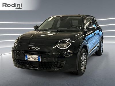 Usata Fiat 600 2024 Nero SUV