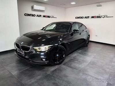 Usata BMW 420 Gran Coupé M Sport 190 CV (139 kW) 2017 Nero Coupé