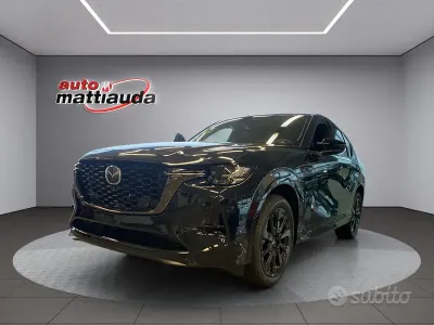 Nuova Mazda CX-60 Prime-Line 200 CV (147 kW) 2026 Arctic white SUV