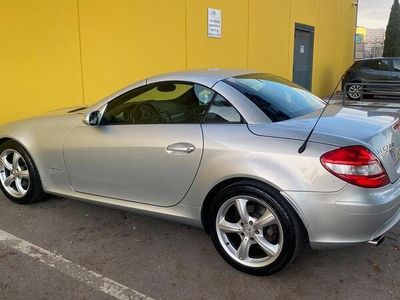 Mercedes SLK200