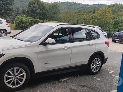 Usata BMW X1 116 CV (85 kW) 2017 Bianco SUV