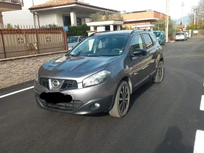 Usata Nissan Qashqai +2