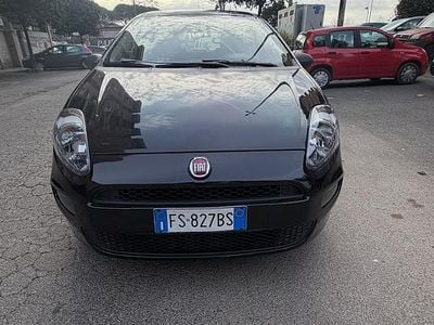 Usata Fiat Grande Punto 2018 Nero Utilitaria