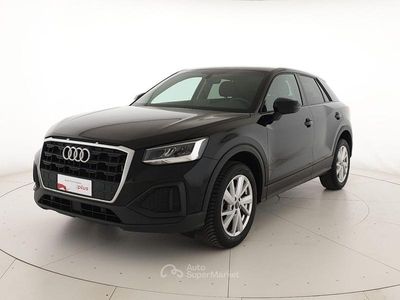 Usata Audi Q2 Comfort 150 CV (110 kW) 2022 Nero mythos metallizzato SUV