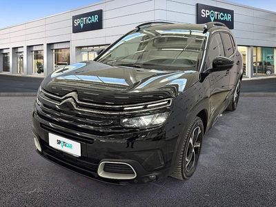 Usata Citroën C5 Aircross Shine 131 CV (96 kW) 2022 Nero SUV