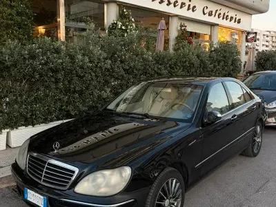 Usata Mercedes S320