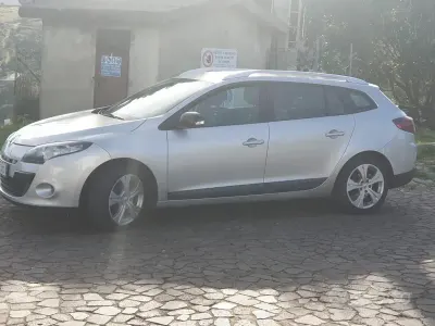 Brugt Renault Mégane GrandTour 110 HK (80 kW) 2011 Grå Stationcar
