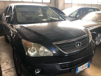 Usata Lexus RX400 211 CV (155 kW) 2006 Blu SUV