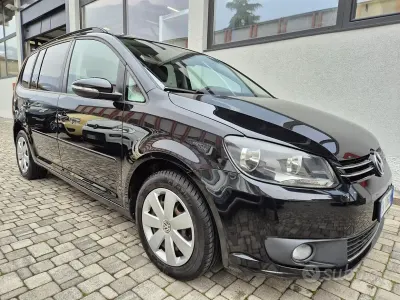Usata VW Touran
