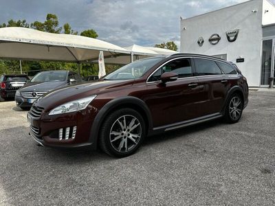 Peugeot 508 RXH