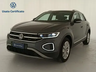 Usata VW T-Roc Style 2025 Grigio SUV
