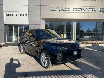 usata Land Rover Range Rover Sport 2.0 si4 phev HSE Dynamic 404cv
