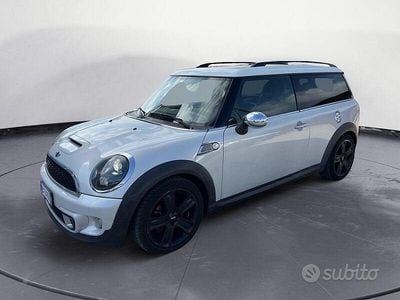 Usata Mini Cooper Clubman 143 CV (105 kW) 2012 Grigio Station wagon