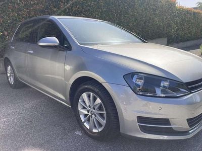Usata VW Golf VII Highline 105 CV (77 kW) 2014 Berlina