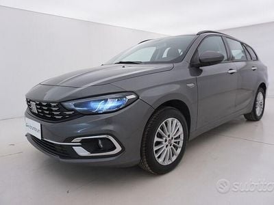 Usata Fiat Tipo Business 131 CV (96 kW) 2022 Grigio Station wagon