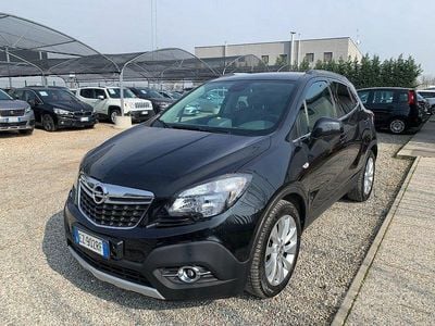 Usata Opel Mokka Cosmo 136 CV (100 kW) 2015 Nero SUV