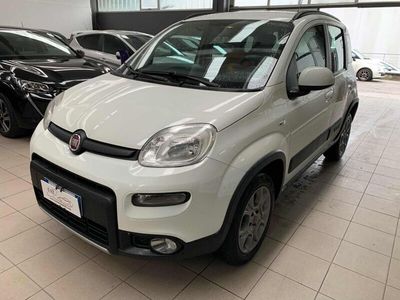 usata Fiat Panda 4x4 0.9 TwinAir Turbo S&S