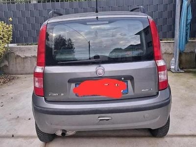 Usata Fiat Panda 69 CV (50 kW) 2010 Grigio Utilitaria