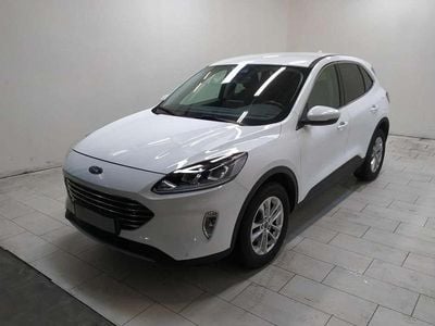 Usata Ford Kuga Titanium 120 CV (88 kW) 2021 Bianco SUV