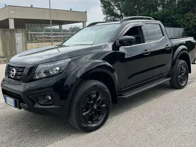 Usata Nissan Navara