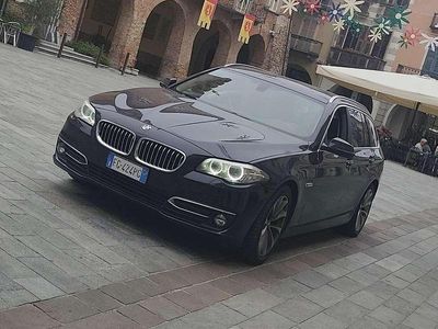 Usata BMW 520 Luxury Line 190 CV (139 kW) 2016 Station wagon