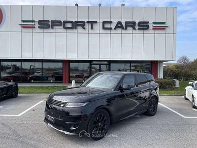 Usata Land Rover Range Rover Sport 249 CV (183 kW) 2023 Santorini black SUV