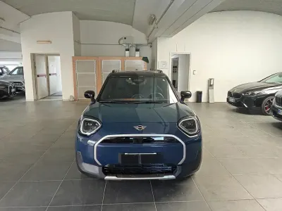 Usata Mini Aceman