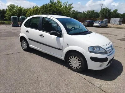 Occasion Citroën C3 60 PK (44 kW) 2008 Wit Sedan