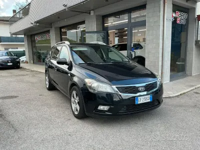 Begagnad Kia Ceed